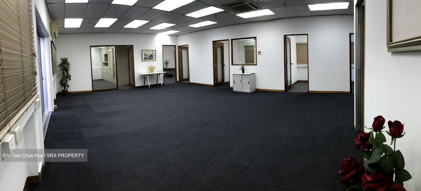 Crystal Time Building (D13), Factory #442290351